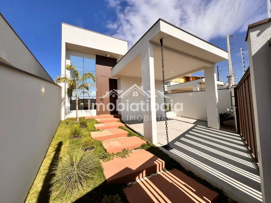 Foto 1 de Casa com 3 quartos à venda, 440m2 em Nova Gardênia, Atibaia - SP