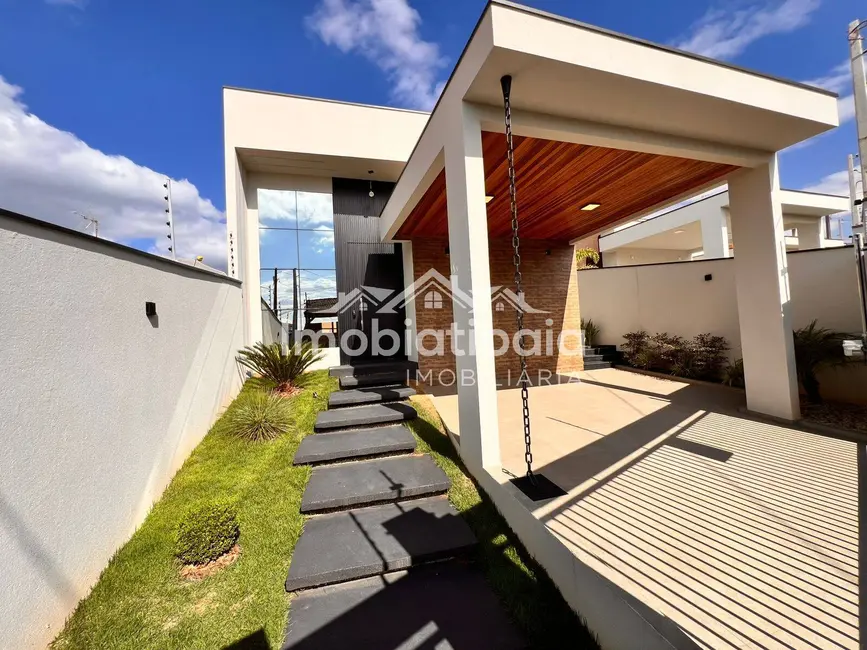 Foto 1 de Casa com 3 quartos à venda, 440m2 em Nova Gardênia, Atibaia - SP
