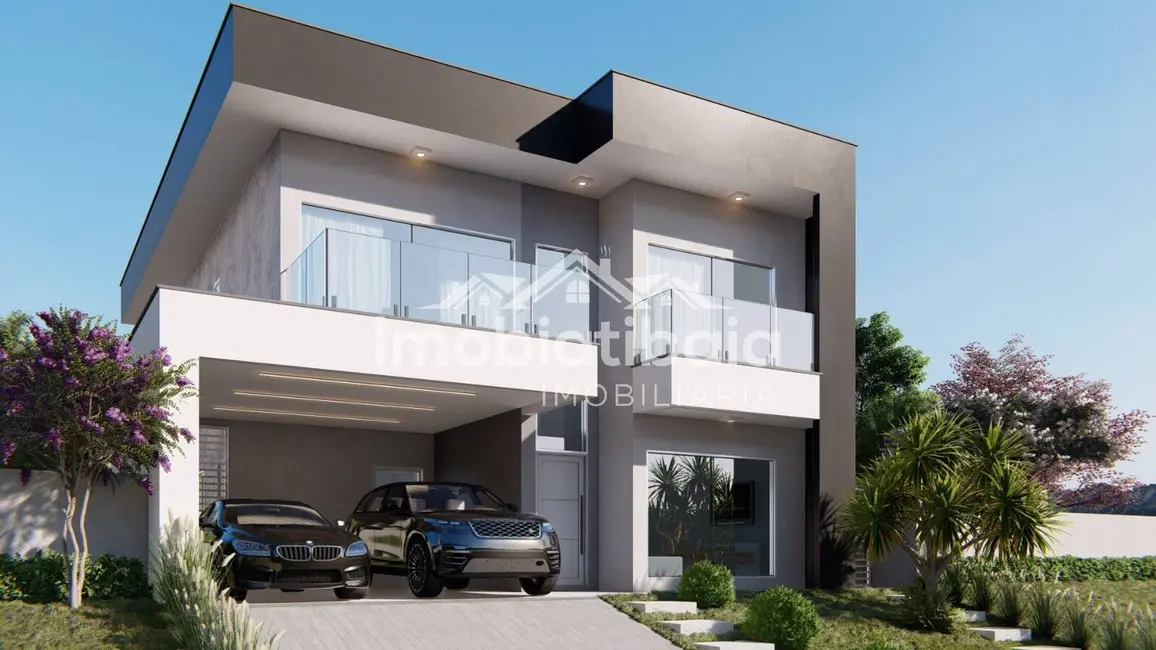 Foto 5 de Lote de Condomínio à venda, 362m2 em Rio Abaixo, Atibaia - SP