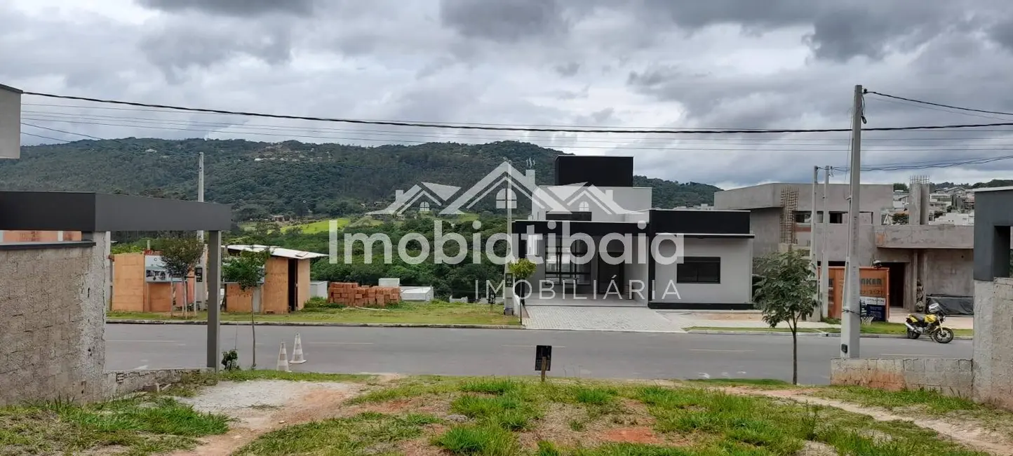 Foto 4 de Lote de Condomínio à venda, 362m2 em Rio Abaixo, Atibaia - SP
