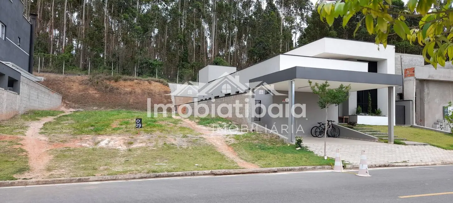 Foto 2 de Lote de Condomínio à venda, 362m2 em Rio Abaixo, Atibaia - SP