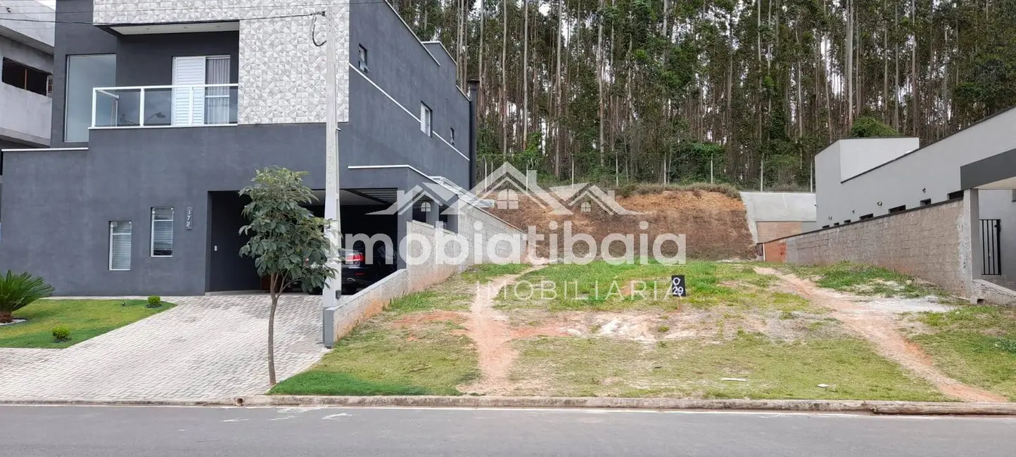 Foto 1 de Lote de Condomínio à venda, 362m2 em Rio Abaixo, Atibaia - SP