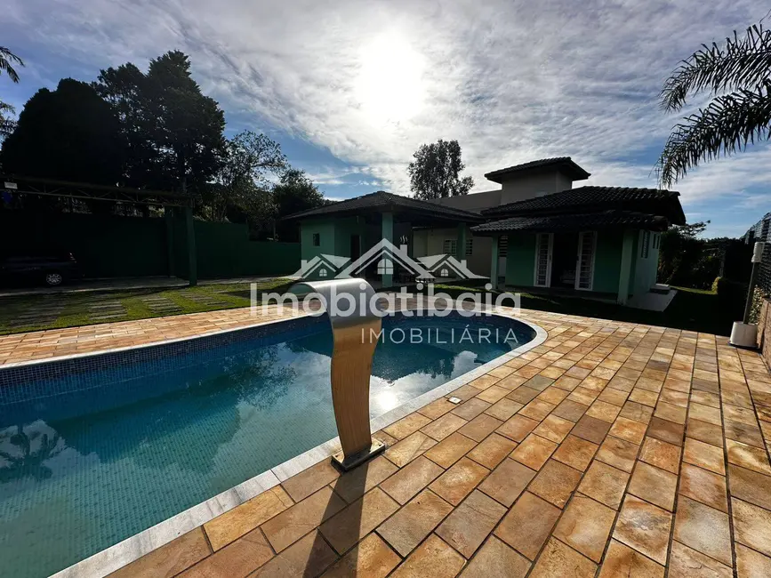 Foto 5 de Chácara com 3 quartos à venda, 1896m2 em Bom Jesus Dos Perdoes - SP