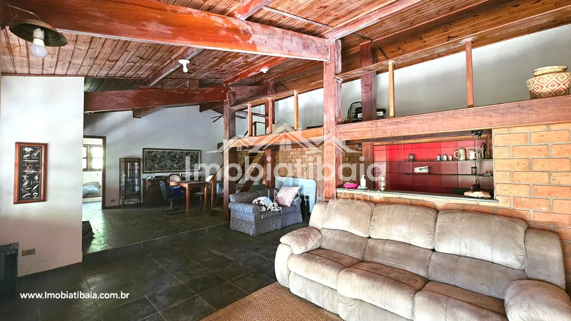 Foto 6 de Chácara com 4 quartos à venda, 6970m2 em Atibaia - SP