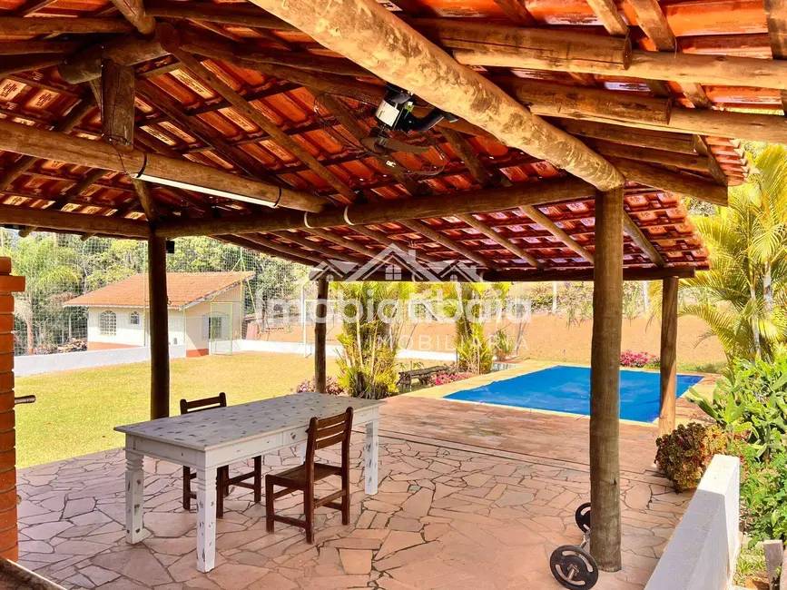 Foto 7 de Chácara com 4 quartos à venda, 1225m2 em Atibaia - SP