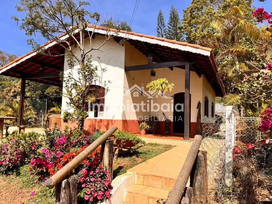 Foto 6 de Chácara com 4 quartos à venda, 1225m2 em Atibaia - SP