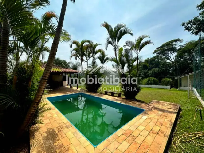 Foto 2 de Chácara com 4 quartos à venda, 1225m2 em Atibaia - SP