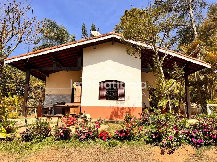 Foto 9 de Chácara com 4 quartos à venda, 1225m2 em Atibaia - SP