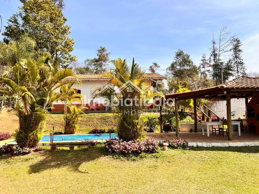 Foto 1 de Chácara com 4 quartos à venda, 1225m2 em Atibaia - SP