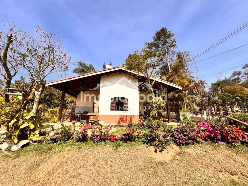 Foto 5 de Chácara com 4 quartos à venda, 1225m2 em Atibaia - SP