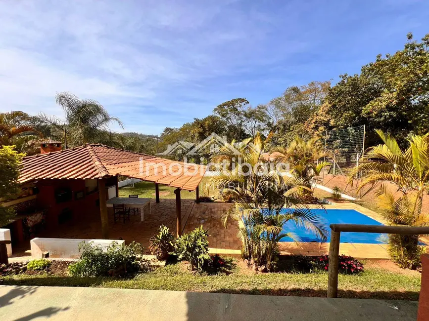 Foto 3 de Chácara com 4 quartos à venda, 1225m2 em Atibaia - SP