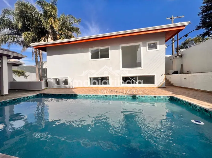 Foto 3 de Casa com 4 quartos à venda, 460m2 em Jardim Paulista, Atibaia - SP