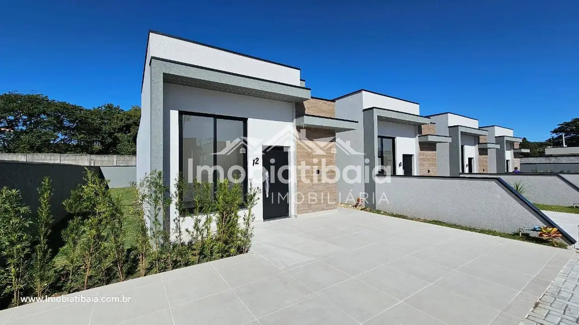 Foto 1 de Casa de Condomínio com 3 quartos à venda, 197m2 em Chácaras Maringá, Atibaia - SP