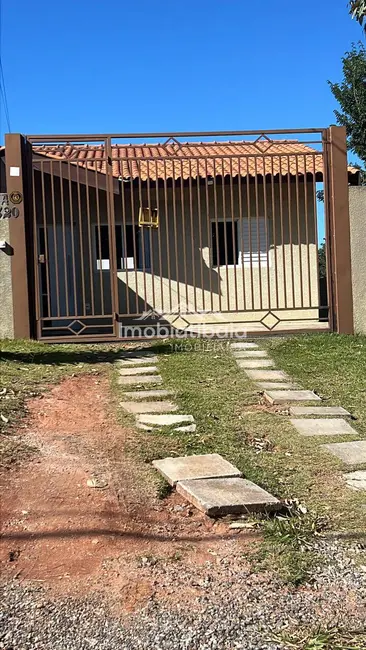 Foto 1 de Casa com 2 quartos à venda, 156m2 em Jardim São Felipe, Atibaia - SP