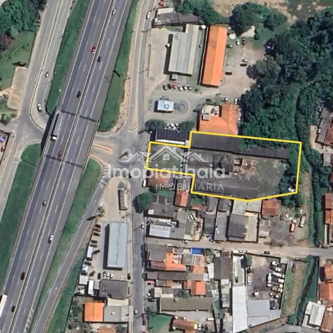 Foto 1 de Armazém / Galpão à venda, 3239m2 em Portão, Atibaia - SP