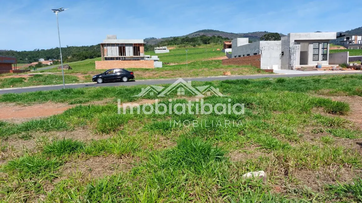 Foto 6 de Lote de Condomínio à venda, 305m2 em Laranja Azeda, Atibaia - SP