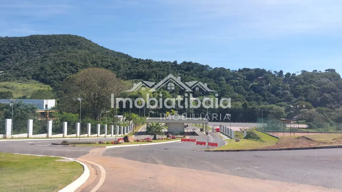 Foto 8 de Lote de Condomínio à venda, 305m2 em Laranja Azeda, Atibaia - SP
