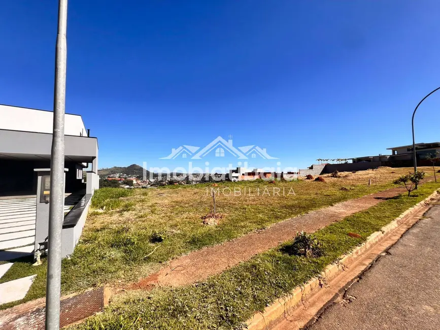 Foto 2 de Lote de Condomínio à venda, 702m2 em Condomínio Residencial Itaporã de Atibaia, Atibaia - SP