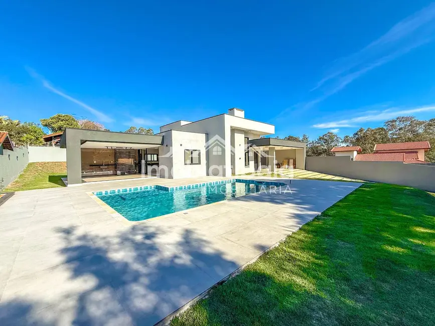 Foto 1 de Chácara com 3 quartos à venda, 1000m2 em Usina, Atibaia - SP