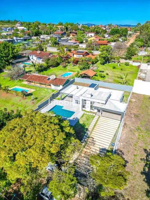 Foto 3 de Chácara com 3 quartos à venda, 1000m2 em Usina, Atibaia - SP