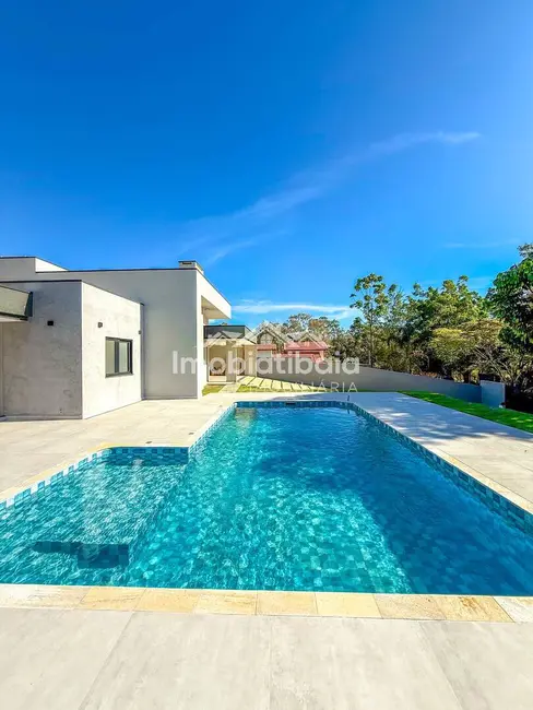 Foto 2 de Chácara com 3 quartos à venda, 1000m2 em Usina, Atibaia - SP