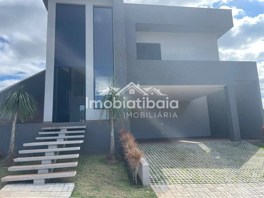 Foto 3 de Casa de Condomínio com 3 quartos à venda, 300m2 em Laranja Azeda, Atibaia - SP