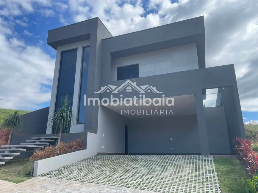 Foto 1 de Casa de Condomínio com 3 quartos à venda, 300m2 em Laranja Azeda, Atibaia - SP