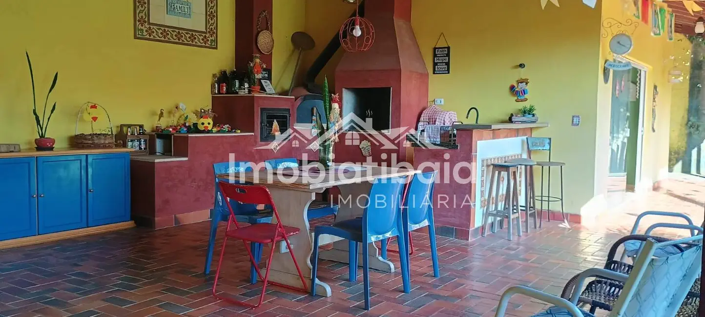 Foto 1 de Casa de Condomínio com 3 quartos à venda, 500m2 em Jardim Shangri-Lá, Atibaia - SP