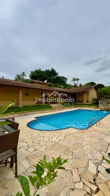 Foto 1 de Chácara com 3 quartos à venda, 800m2 em Bom Jesus Dos Perdoes - SP