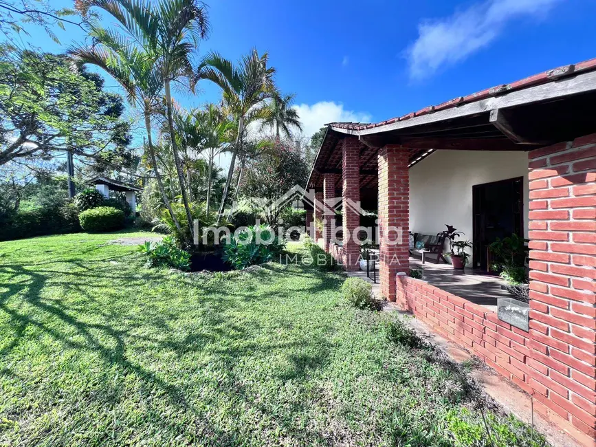 Foto 1 de Chácara com 5 quartos à venda, 18200m2 em Nazare Paulista - SP