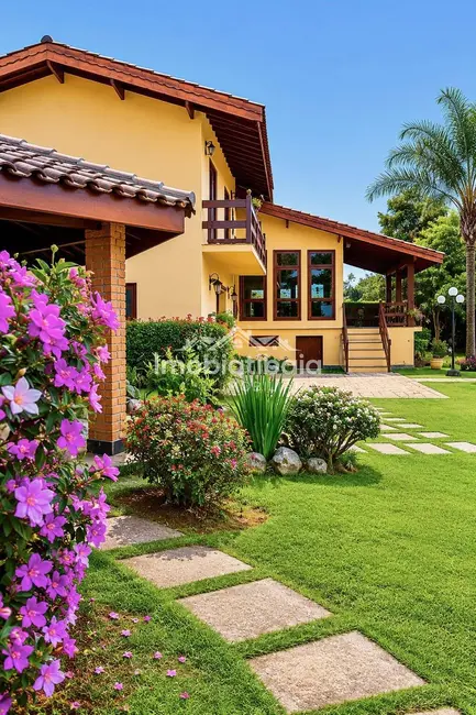 Foto 2 de Chácara com 7 quartos à venda, 5000m2 em Recreio Maristela, Atibaia - SP