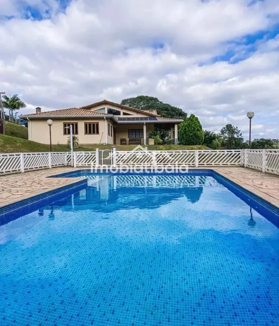 Chácara com 4 quartos à venda, 5000m2 em Recanto dos Palmares, Atibaia - SP - imagem 1 Foto 1 de Chácara com 4 quartos à venda, 5000m2 em Recanto dos Palmares, Atibaia - SP