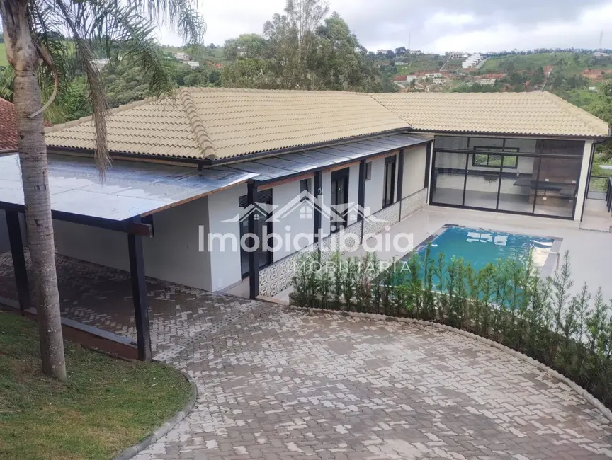 Foto 3 de Chácara com 3 quartos à venda, 544m2 em Jardim Estância Brasil, Atibaia - SP