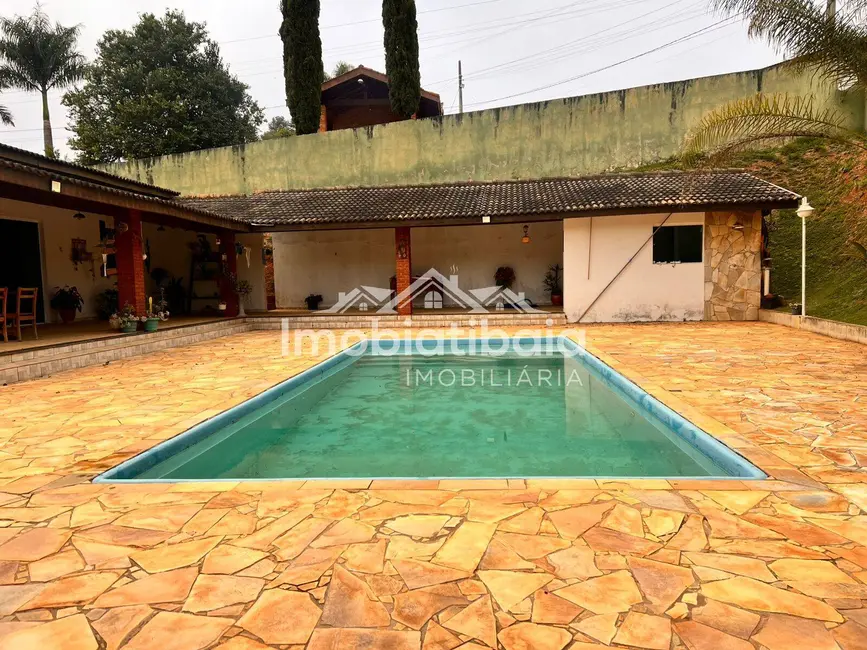 Foto 4 de Chácara com 3 quartos à venda, 1180m2 em Batatuba, Piracaia - SP