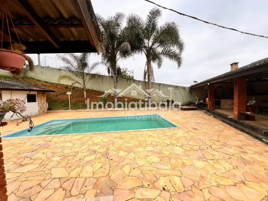 Foto 6 de Chácara com 3 quartos à venda, 1180m2 em Batatuba, Piracaia - SP