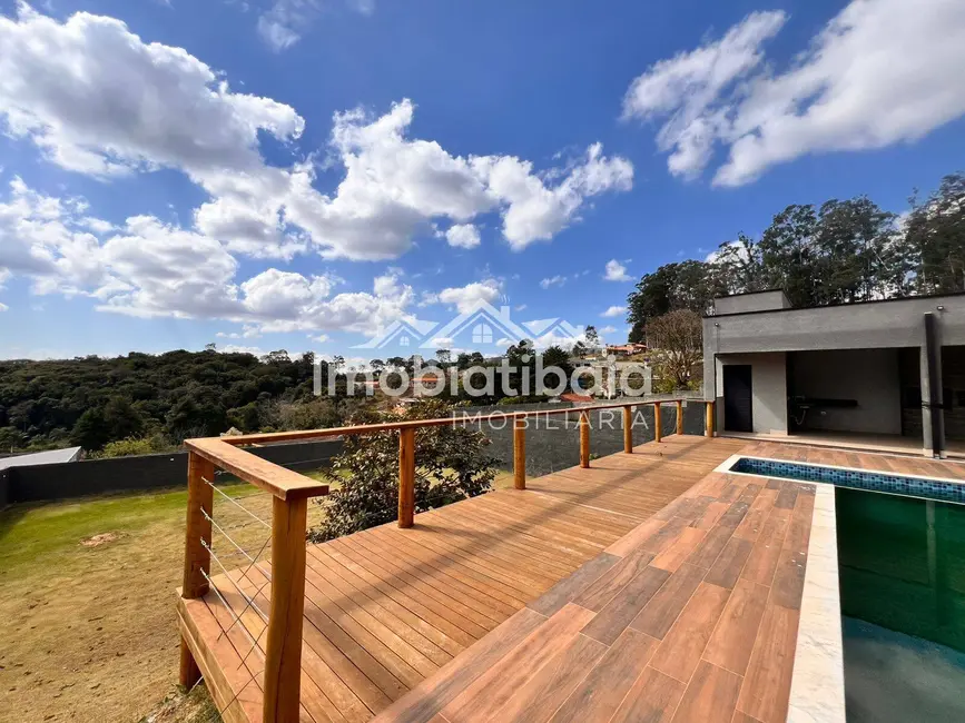 Foto 3 de Chácara com 3 quartos à venda, 1100m2 em Rosário, Atibaia - SP