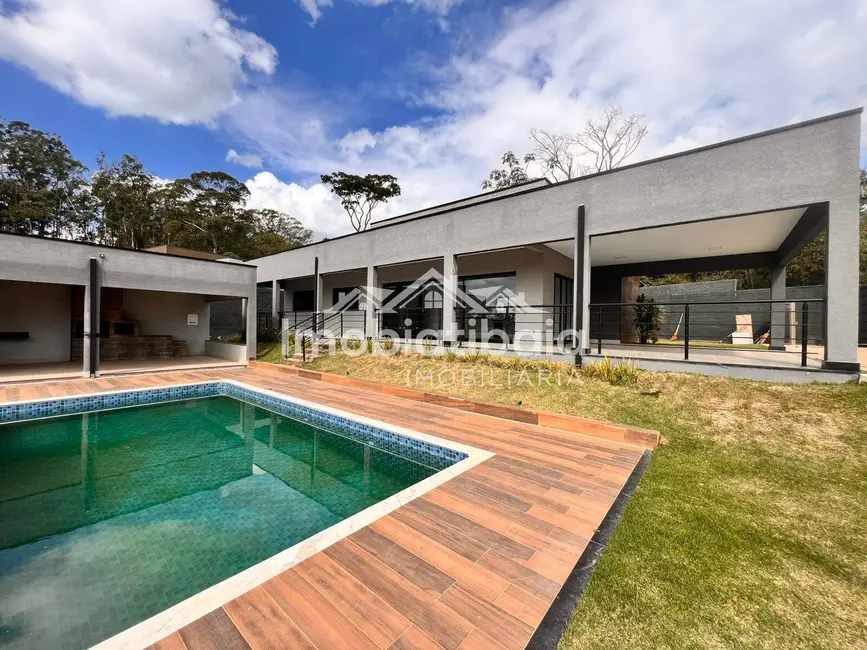 Foto 4 de Chácara com 3 quartos à venda, 1100m2 em Rosário, Atibaia - SP