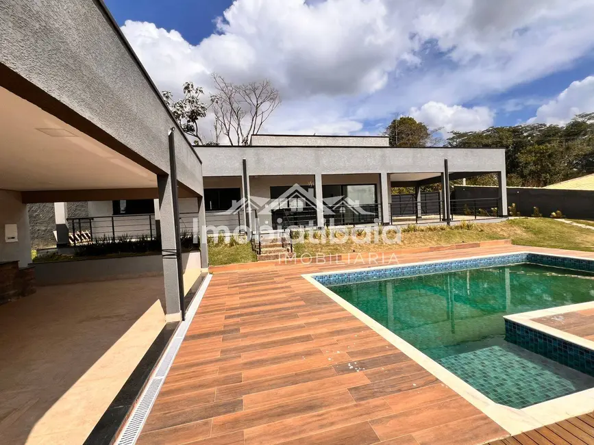 Foto 9 de Chácara com 3 quartos à venda, 1100m2 em Rosário, Atibaia - SP