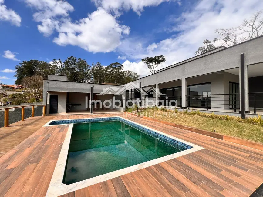 Foto 1 de Chácara com 3 quartos à venda, 1100m2 em Rosário, Atibaia - SP
