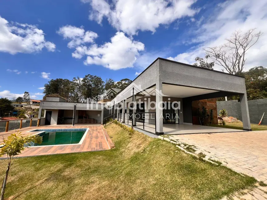 Foto 2 de Chácara com 3 quartos à venda, 1100m2 em Rosário, Atibaia - SP