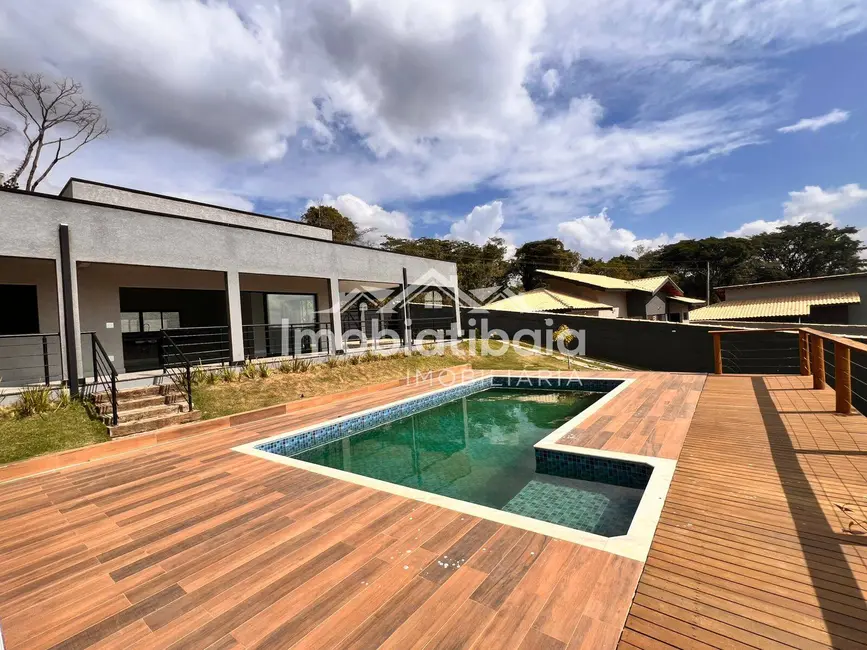 Foto 6 de Chácara com 3 quartos à venda, 1100m2 em Rosário, Atibaia - SP