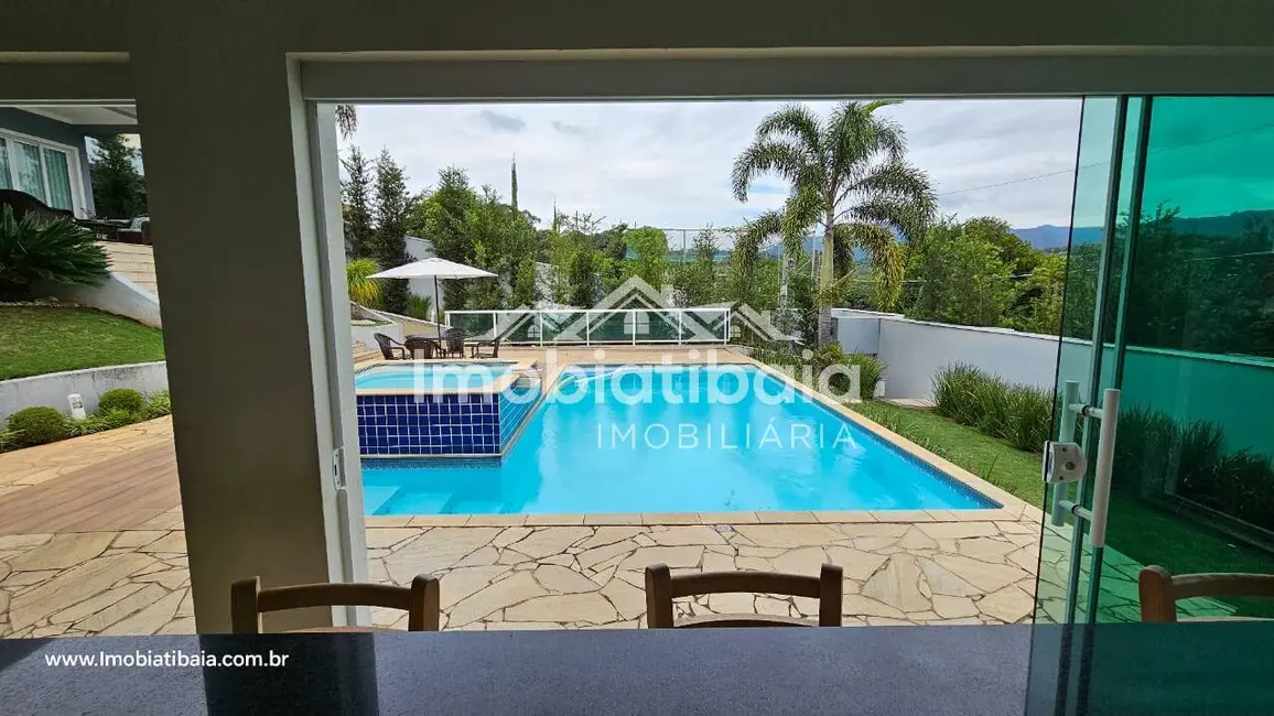 Foto 4 de Chácara com 3 quartos à venda, 888m2 em Bom Jesus Dos Perdoes - SP