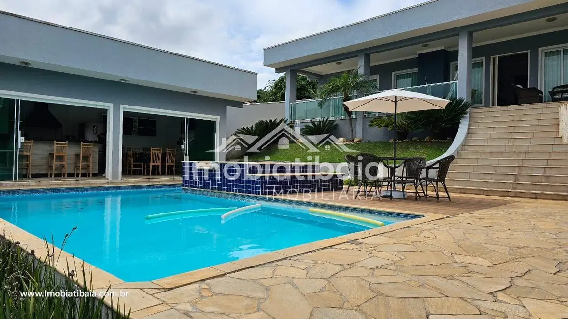 Foto 2 de Chácara com 3 quartos à venda, 888m2 em Bom Jesus Dos Perdoes - SP