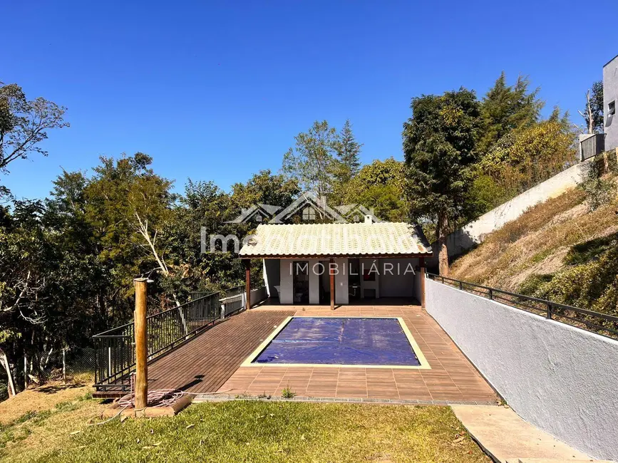 Foto 9 de Chácara com 3 quartos à venda, 880m2 em Estância Santa Maria do Portão, Atibaia - SP