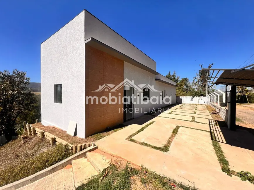 Foto 1 de Chácara com 3 quartos à venda, 880m2 em Estância Santa Maria do Portão, Atibaia - SP