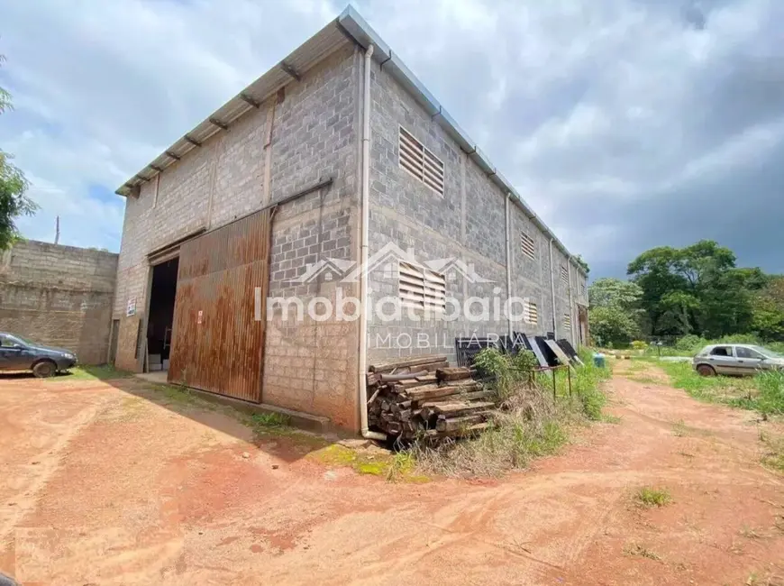 Foto 1 de Armazém / Galpão à venda, 900m2 em Rosário, Atibaia - SP