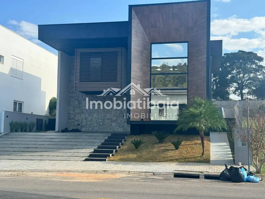 Foto 3 de Casa de Condomínio com 4 quartos à venda, 525m2 em Loteamento Granville Atibaia, Atibaia - SP