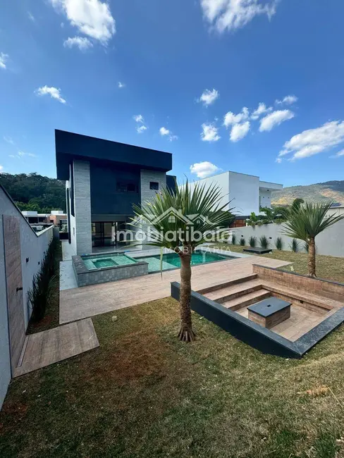 Foto 2 de Casa de Condomínio com 4 quartos à venda, 525m2 em Loteamento Granville Atibaia, Atibaia - SP