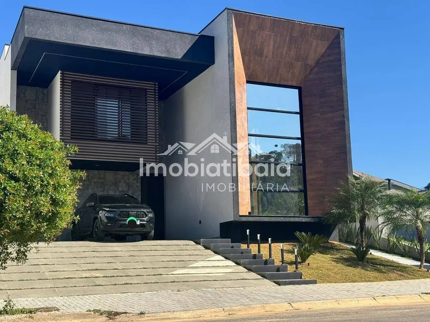 Foto 1 de Casa de Condomínio com 4 quartos à venda, 525m2 em Loteamento Granville Atibaia, Atibaia - SP