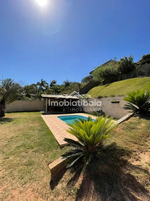 Foto 2 de Chácara com 3 quartos à venda, 980m2 em Portão, Atibaia - SP